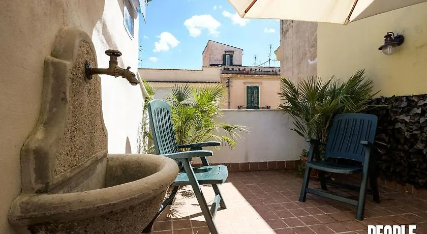 People B&B - A Place To Be Palermo 2*,  Italy