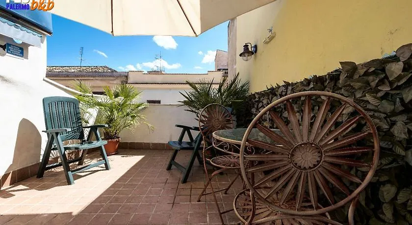 People B&B - A Place To Be Palermo