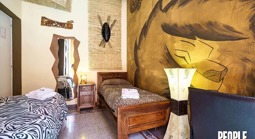 People B&B - A Place To Be Palermo