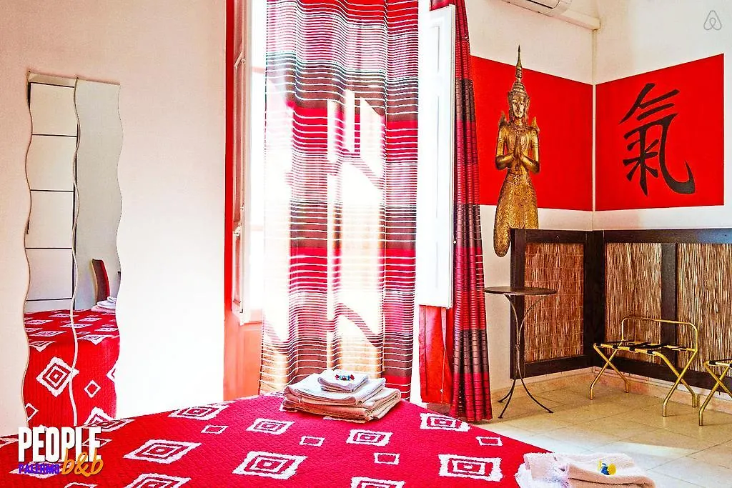 People B&B - A Place To Be Palermo