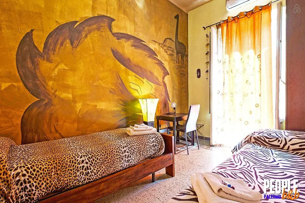 People B&B Palermo