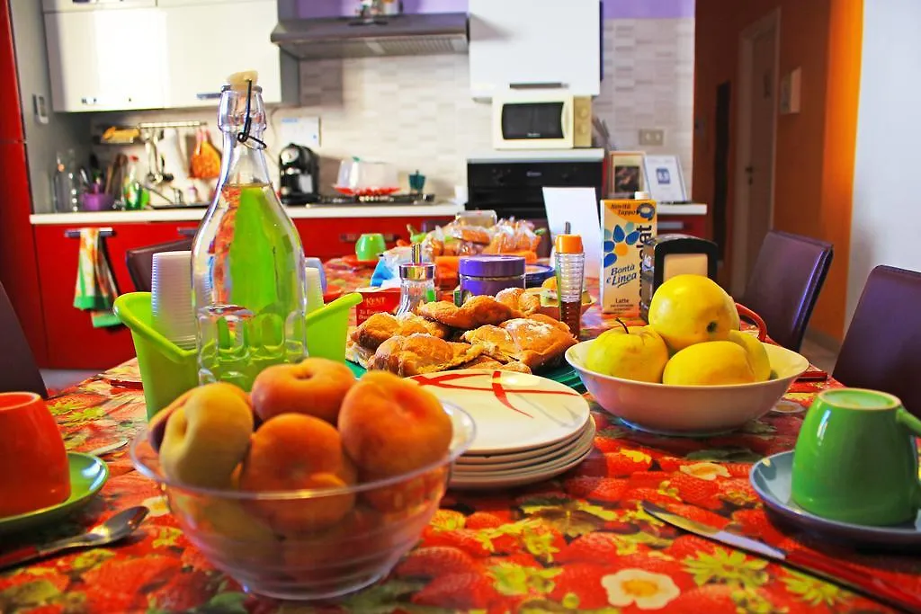 People B&B - A Place To Be Palermo Bed & Breakfast