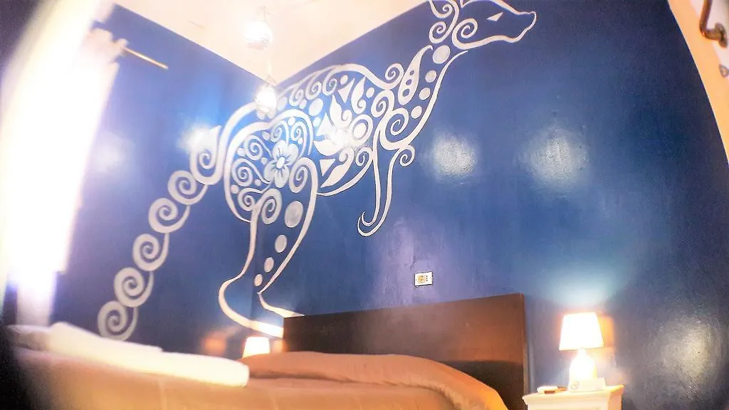 People B&B - A Place To Be Palermo Bed & Breakfast