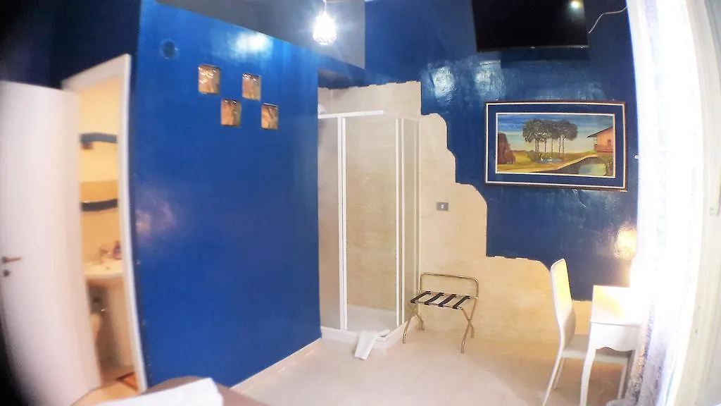 People B&B - A Place To Be Palermo Bed & Breakfast