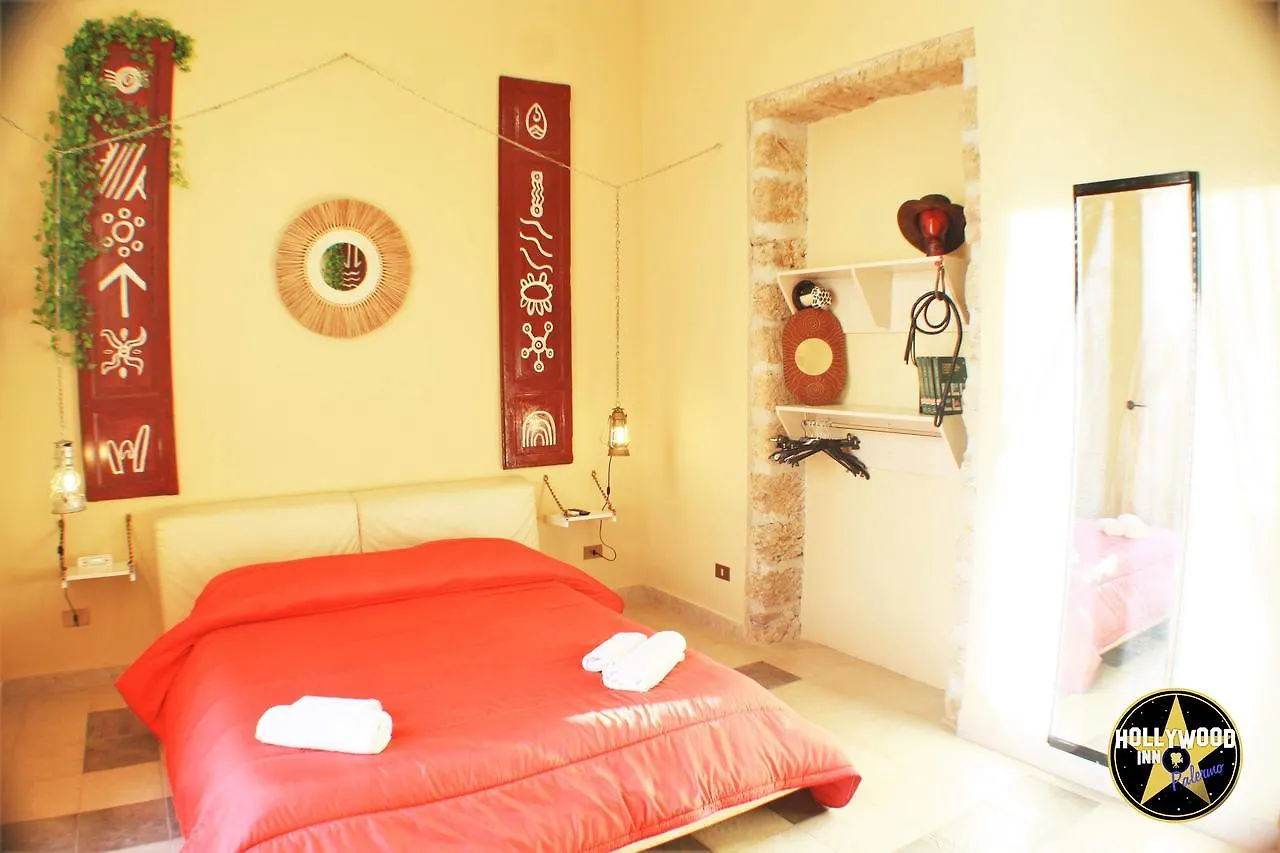 People B&B - A Place To Be Palermo 2*,