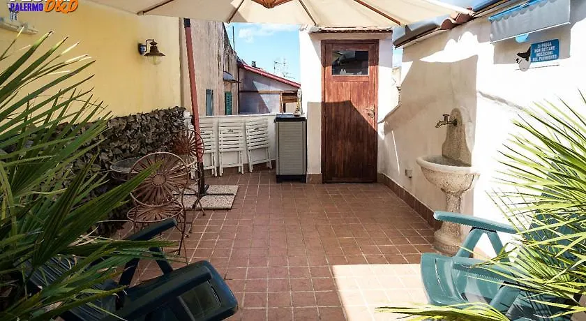 People B&B Palermo Bed & Breakfast