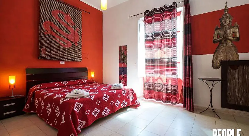 People B&B Palermo Italia