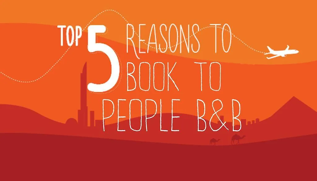 People B&B Palermo 2*,