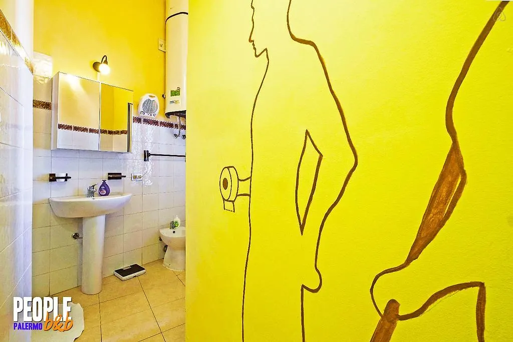 People B&B Palermo