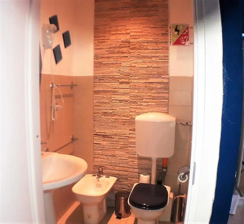 People B&B Palermo Bed & Breakfast