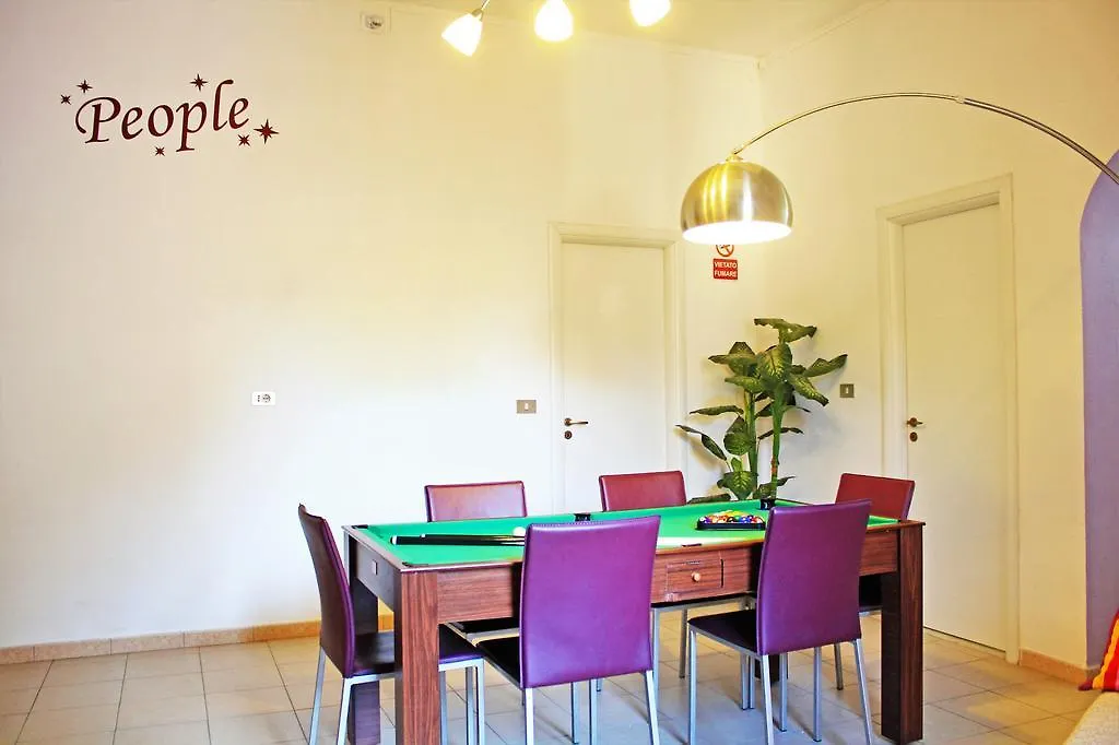 Bed & Breakfast People B&B Palermo